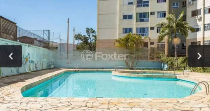 Apartamento com 2 quartos à venda na Rua Albion, 398, Partenon, Porto Alegre