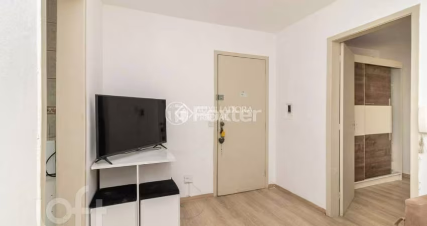 Apartamento com 1 quarto à venda na Rua Carlos Pessoa de Brum, 240, Santo Antônio, Porto Alegre