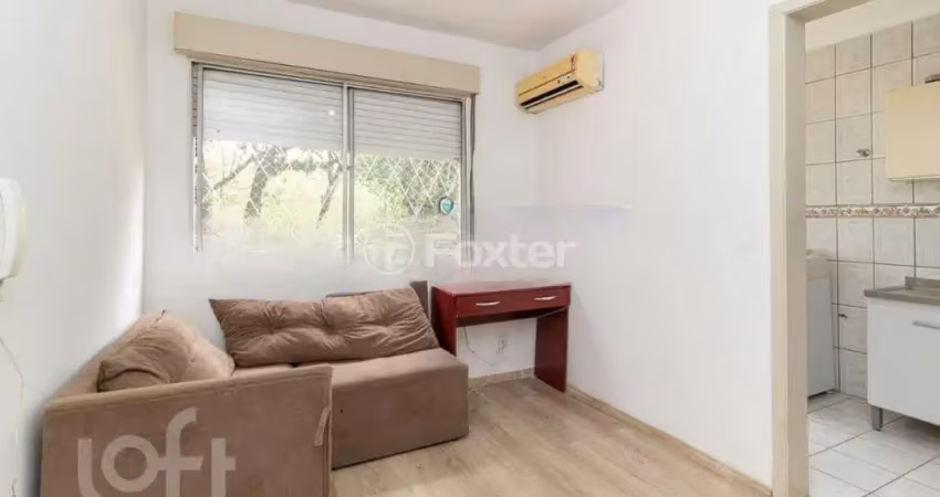Apartamento com 1 quarto à venda na Rua Carlos Pessoa de Brum, 240, Santo Antônio, Porto Alegre
