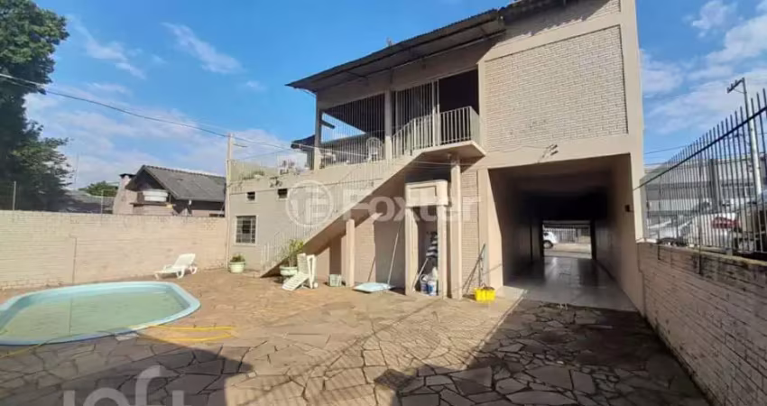 Casa com 3 quartos à venda na Rua Colúmbia, 438, Canudos, Novo Hamburgo
