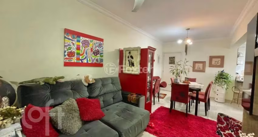 Apartamento com 1 quarto à venda na Avenida Vereador Adão Rodrigues de Oliveira, 99, Ideal, Novo Hamburgo