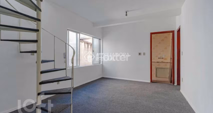 Cobertura com 1 quarto à venda na Rua Nunes, 536, Medianeira, Porto Alegre