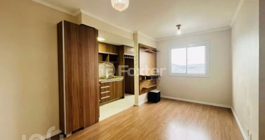 Apartamento com 2 quartos à venda na Rua Alfredo Marotzki, 23, Canudos, Novo Hamburgo