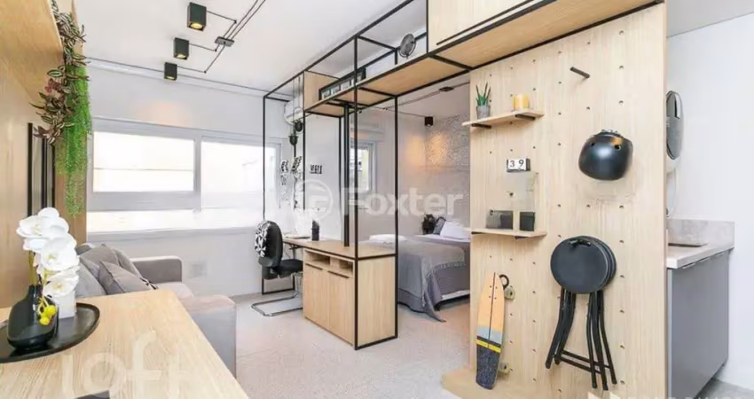 Apartamento com 1 quarto à venda na Avenida João Pessoa, 407, Centro Histórico, Porto Alegre