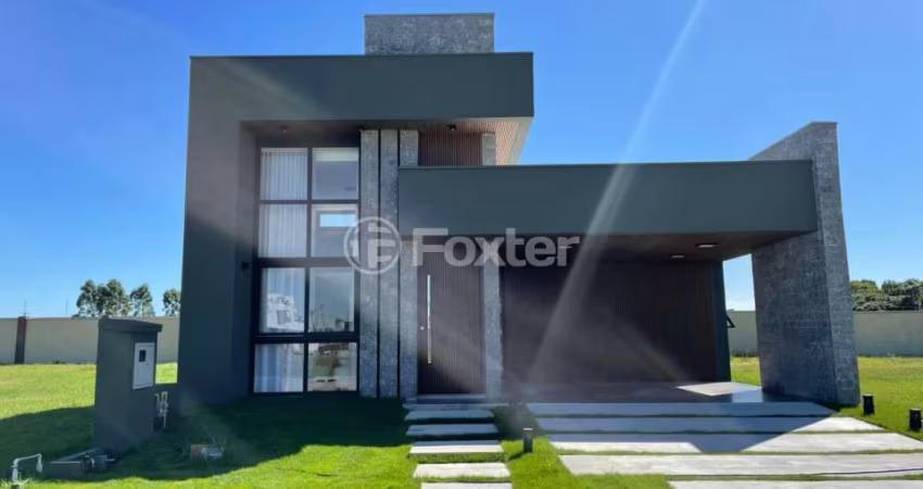 Casa em condomínio fechado com 3 quartos à venda na Estrada Do Conde, 4000, Sans Souci, Eldorado do Sul