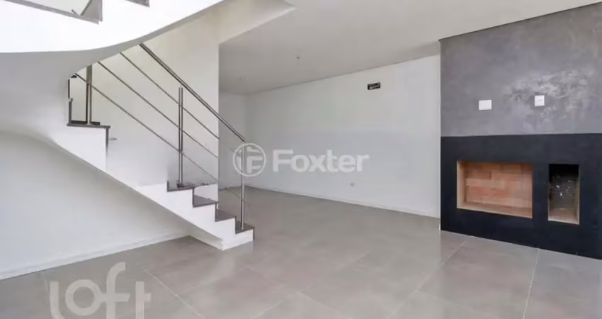 Casa em condomínio fechado com 1 quarto à venda na Estrada Jorge Pereira Nunes, 478, Campo Novo, Porto Alegre