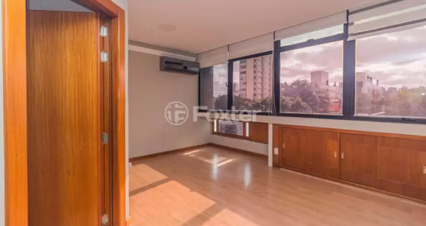 Sala comercial com 1 sala à venda na Avenida Taquara, 438, Petrópolis, Porto Alegre