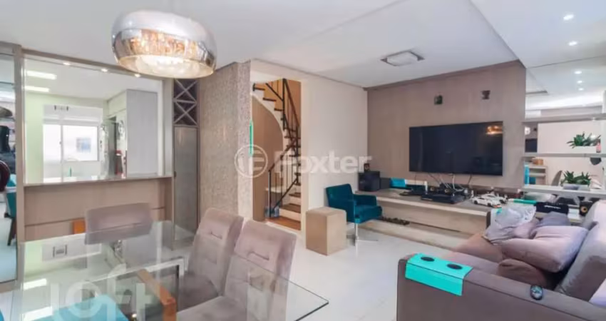 Casa em condomínio fechado com 4 quartos à venda na Avenida Willy Eugênio Fleck, 1500, Sarandi, Porto Alegre