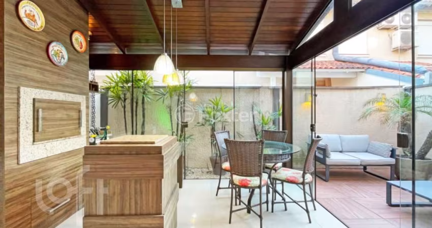 Casa em condomínio fechado com 4 quartos à venda na Avenida Willy Eugênio Fleck, 225, Sarandi, Porto Alegre