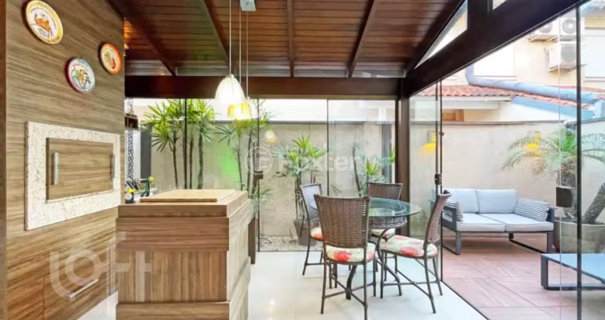 Casa em condomínio fechado com 4 quartos à venda na Avenida Willy Eugênio Fleck, 225, Sarandi, Porto Alegre
