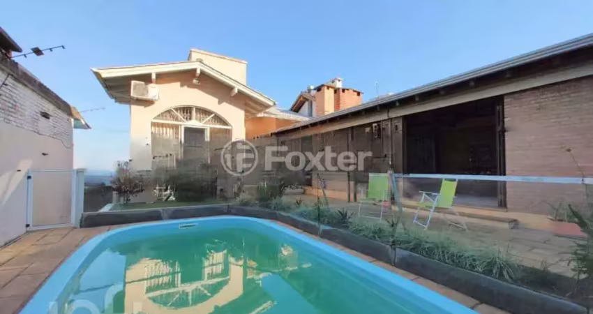 Casa com 4 quartos à venda na Rua São Vicente, 111, Ideal, Novo Hamburgo