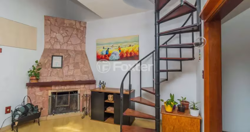 Cobertura com 3 quartos à venda na Rua Luiz de Camões, 702, Santo Antônio, Porto Alegre