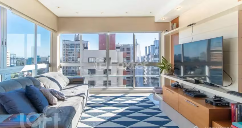 Apartamento com 2 quartos à venda na Rua Reis Louzada, 150, Petrópolis, Porto Alegre
