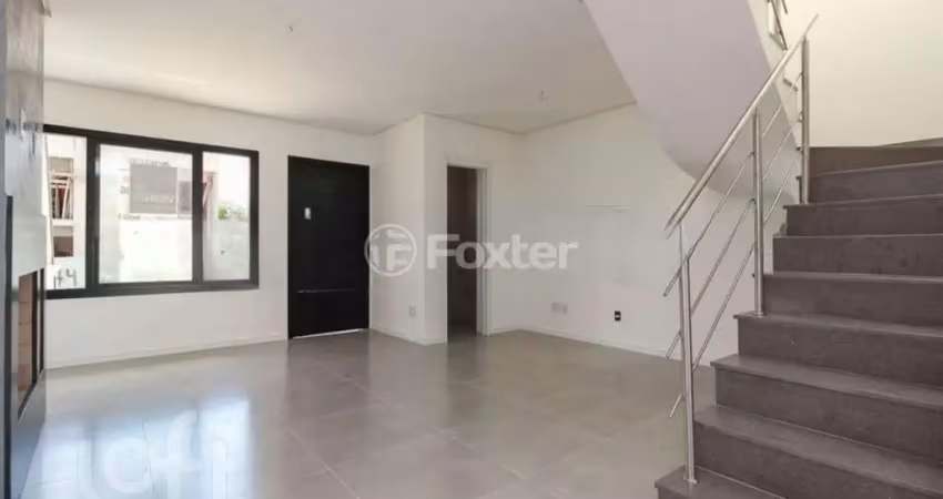 Casa em condomínio fechado com 3 quartos à venda na Estrada Jorge Pereira Nunes, 478, Campo Novo, Porto Alegre