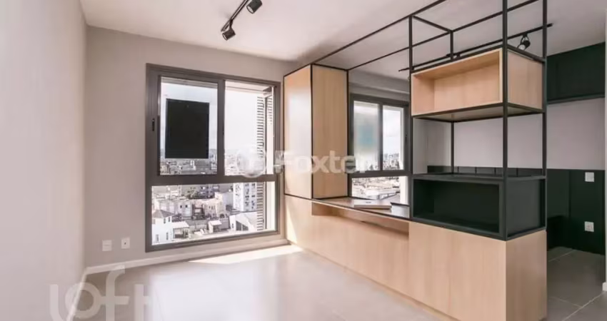 Apartamento com 1 quarto à venda na Rua General Lima e Silva, 570, Cidade Baixa, Porto Alegre