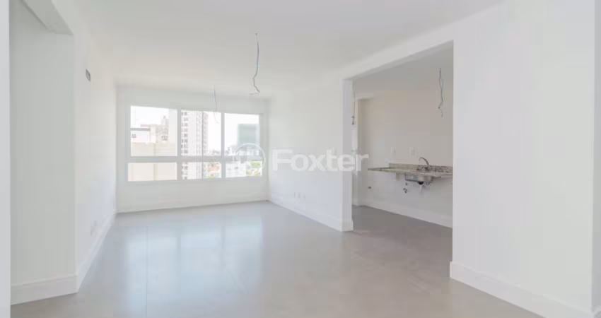 Apartamento com 1 quarto à venda na Rua Paulo Setúbal, 134, Passo da Areia, Porto Alegre