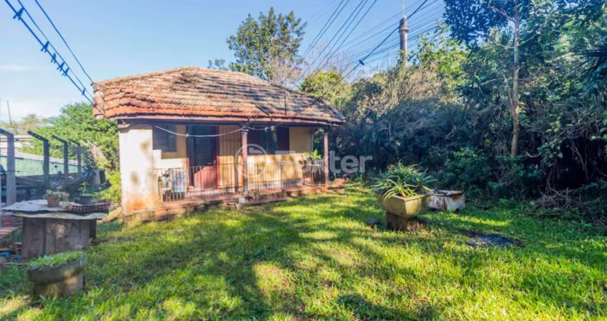 Casa com 2 quartos à venda na Rua Dona Malvina, 5, Santa Tereza, Porto Alegre