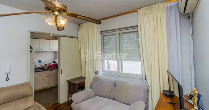Apartamento com 1 quarto à venda na Rua Sapê, 305, Passo da Areia, Porto Alegre