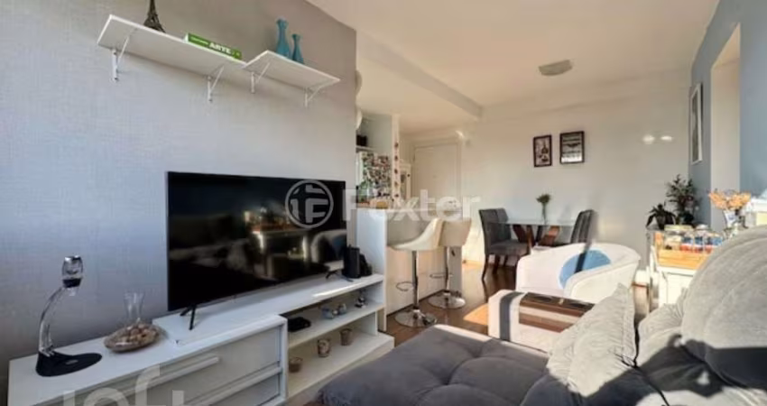 Apartamento com 2 quartos à venda na Rua Irmão Félix Roberto, 100, Humaitá, Porto Alegre