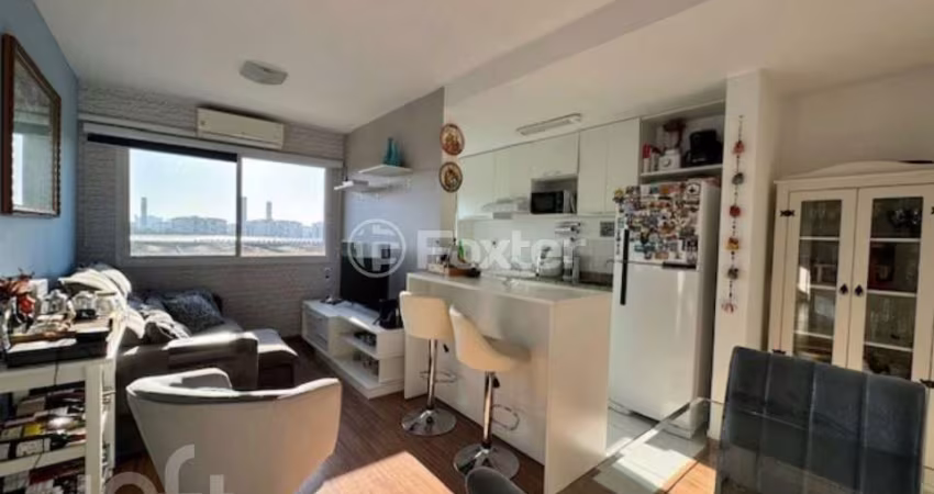 Apartamento com 2 quartos à venda na Rua Irmão Félix Roberto, 100, Humaitá, Porto Alegre