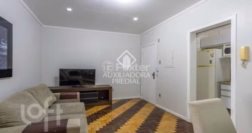 Apartamento com 2 quartos à venda na Praça Conde de Porto Alegre, 77, Centro Histórico, Porto Alegre