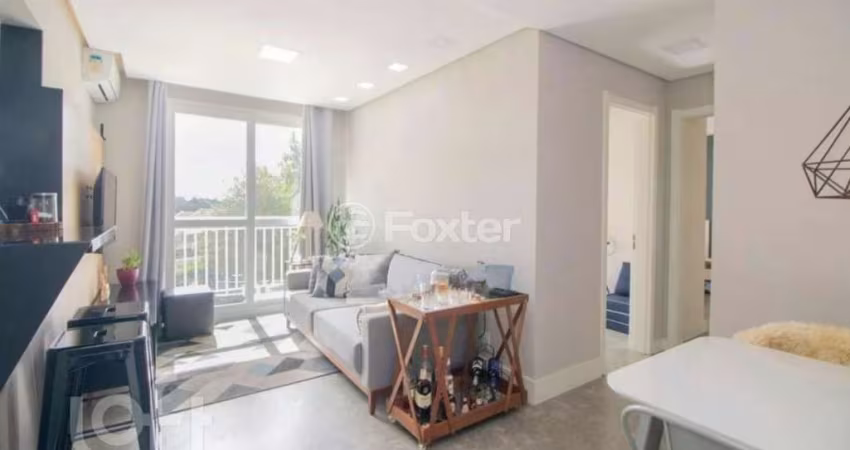 Apartamento com 2 quartos à venda na Rua Doutor Carlos Renato R. Fonseca, 200, Jardim Itu Sabará, Porto Alegre