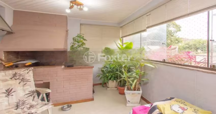 Apartamento com 2 quartos à venda na Rua General Rondon, 767, Tristeza, Porto Alegre