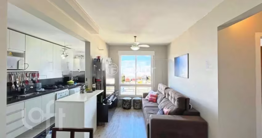 Apartamento com 2 quartos à venda na Rua Aurélio Porto, 184, Partenon, Porto Alegre