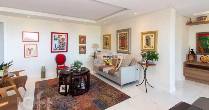 Apartamento com 4 quartos à venda na Rodovia Tertuliano Brito Xavier, 1942, Canasvieiras, Florianópolis