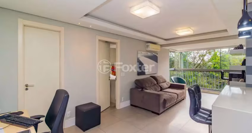 Apartamento com 1 quarto à venda na Avenida Luiz Manoel Gonzaga, 470, Três Figueiras, Porto Alegre