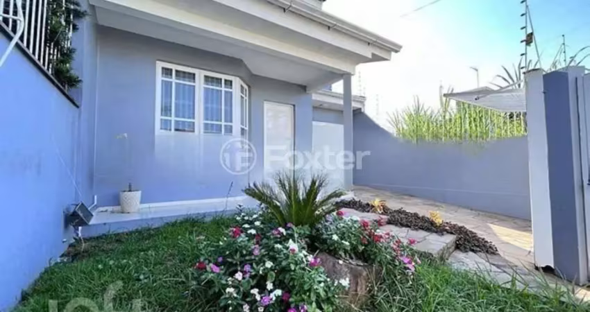 Casa com 3 quartos à venda na Rua Pedro Américo, 720, São José, São Leopoldo
