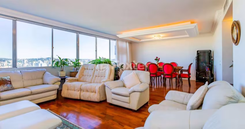 Apartamento com 4 quartos à venda na Rua Doutor Lauro de Oliveira, 240, Rio Branco, Porto Alegre