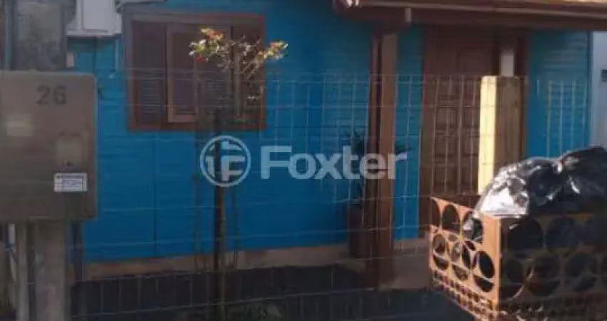 Casa com 1 quarto à venda na Rua Jean Dornelles, 26, Estância Velha, Canoas