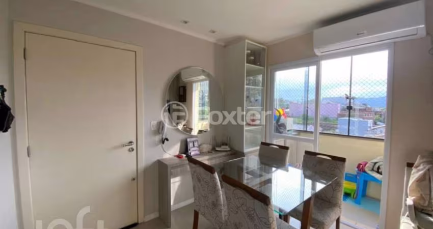 Apartamento com 2 quartos à venda na Rua Germano Renaldo Renchmann, 141, Canudos, Novo Hamburgo