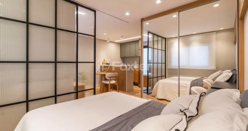 Apartamento com 1 quarto à venda na Rua Tomaz Flores, 219, Bom Fim, Porto Alegre