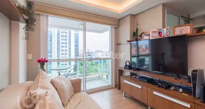 Apartamento com 2 quartos à venda na Avenida Veríssimo de Amaral, 580, Jardim Europa, Porto Alegre