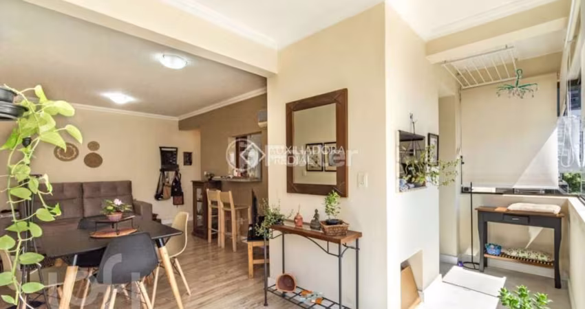Apartamento com 2 quartos à venda na Rua Octávio Corrêa, 60, Cidade Baixa, Porto Alegre