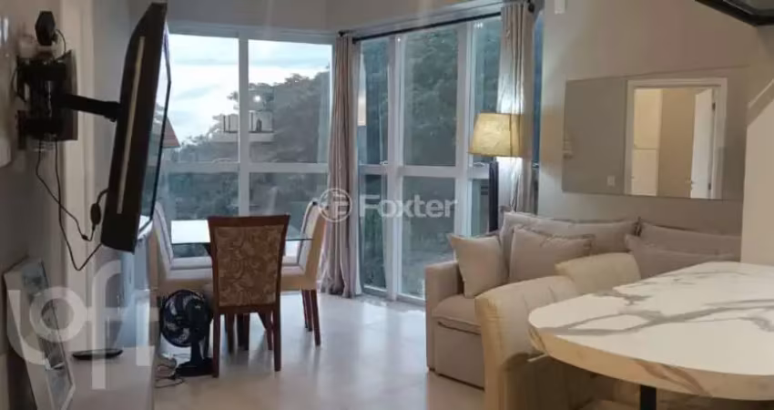 Apartamento com 1 quarto à venda na Rua Irmão Joaquim, 226, Centro, Florianópolis