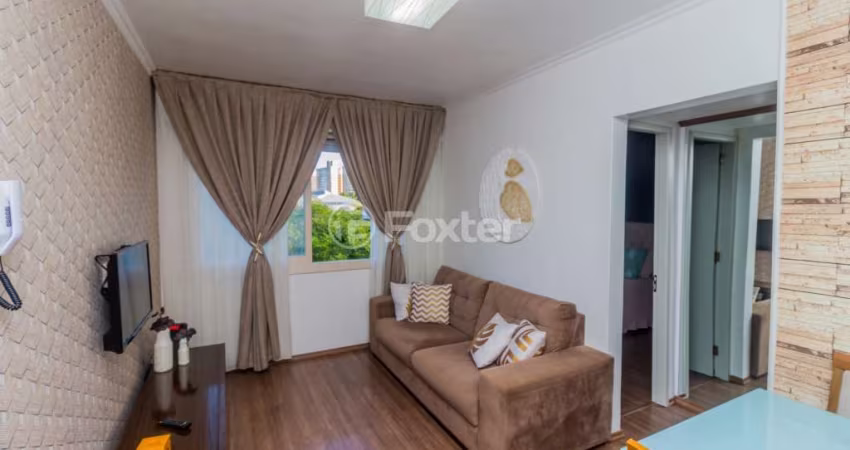 Apartamento com 1 quarto à venda na Rua Hugo Livi, 315, Morro Santana, Porto Alegre