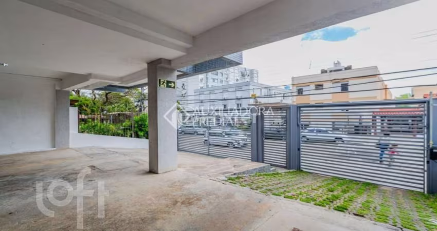 Apartamento com 1 quarto à venda na Rua Barão de Teffe, 242, Menino Deus, Porto Alegre
