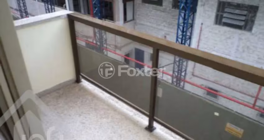 Apartamento com 1 quarto à venda na Rua Padre Hildebrando, 1086, Santa Maria Goretti, Porto Alegre