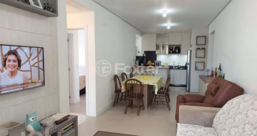 Apartamento com 2 quartos à venda na Rua José Daux, 663, Canasvieiras, Florianópolis