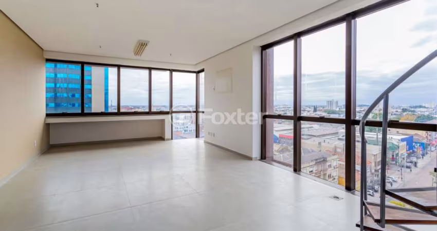 Sala comercial com 2 salas à venda na Avenida Benjamin Constant, 904, São João, Porto Alegre