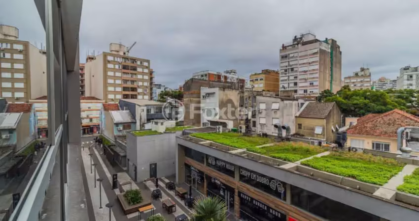 Sala comercial com 1 sala à venda na Rua General Lima e Silva, 594, Centro Histórico, Porto Alegre
