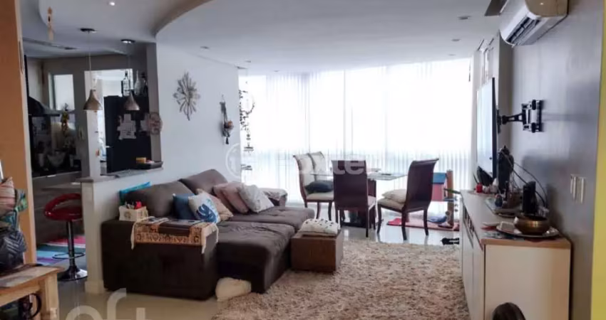 Cobertura com 3 quartos à venda na Rua Hipólito Mafra, 203, Saco dos Limões, Florianópolis