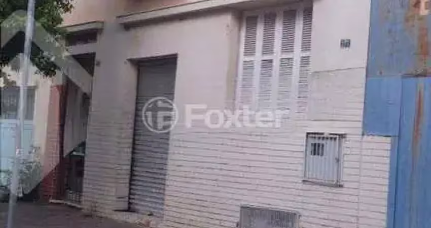 Casa com 1 quarto à venda na Rua Hoffmann, 599, Floresta, Porto Alegre