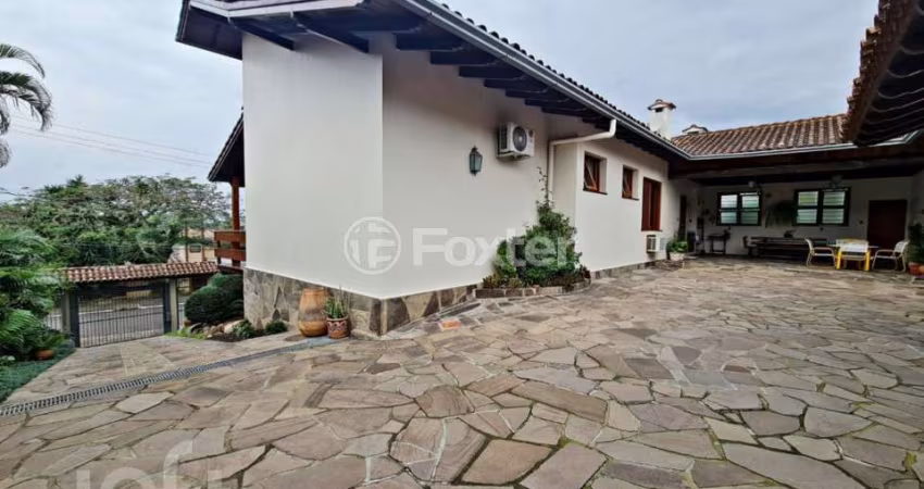 Casa com 4 quartos à venda na Rua Frederico Groehs Neto, 180, Vila Nova, Novo Hamburgo