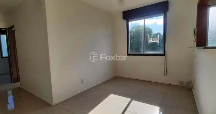 Apartamento com 2 quartos à venda na Rua João Mora, 515, Camaquã, Porto Alegre