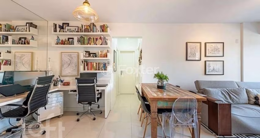 Apartamento com 2 quartos à venda na Travessa Vileta, 252, Jardim Botânico, Porto Alegre