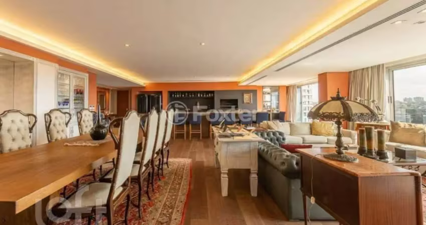Apartamento com 3 quartos à venda na Avenida Engenheiro Ary de Abreu Lima, 555, Jardim Europa, Porto Alegre